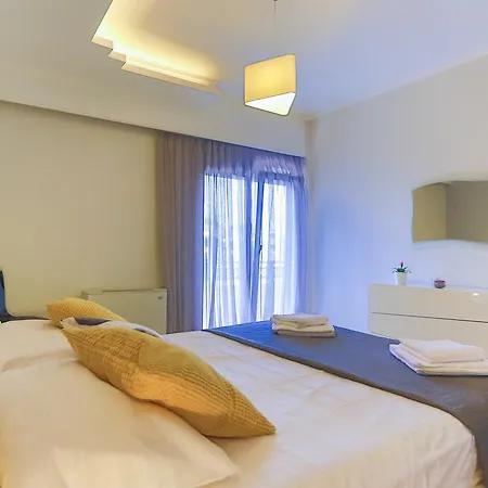 Διαμέρισμα Angel's City Luxury