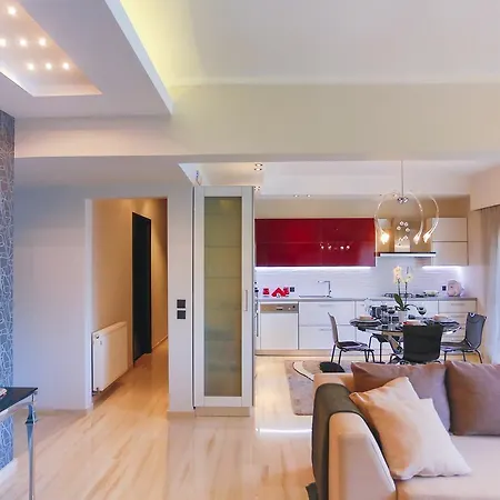 Angel's City Luxury Διαμέρισμα