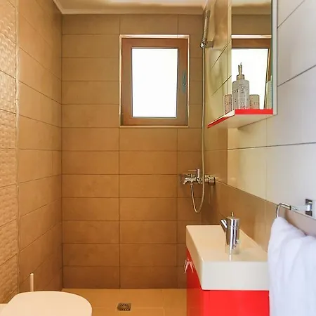 Διαμέρισμα Angel's City Luxury Rhodes City