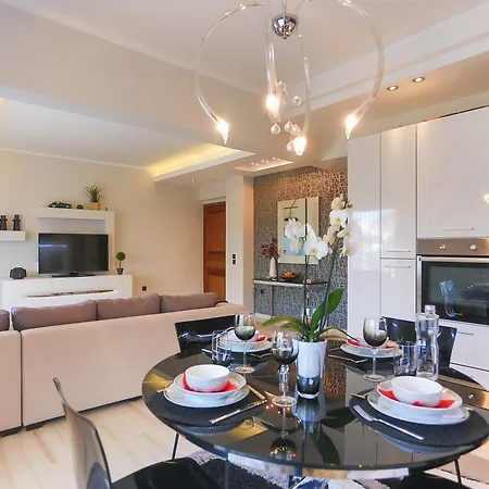 Angel's City Luxury Διαμέρισμα *