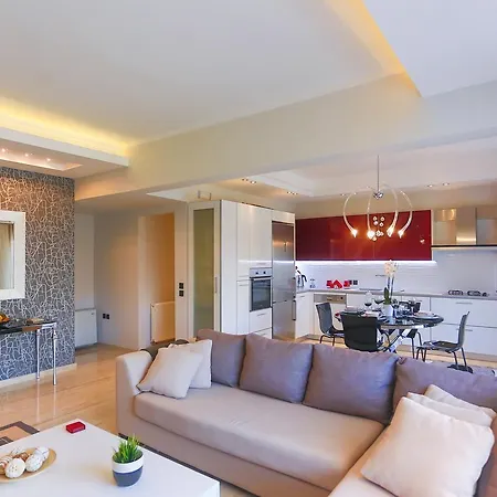 Διαμέρισμα Angel's City Luxury Rhodes City